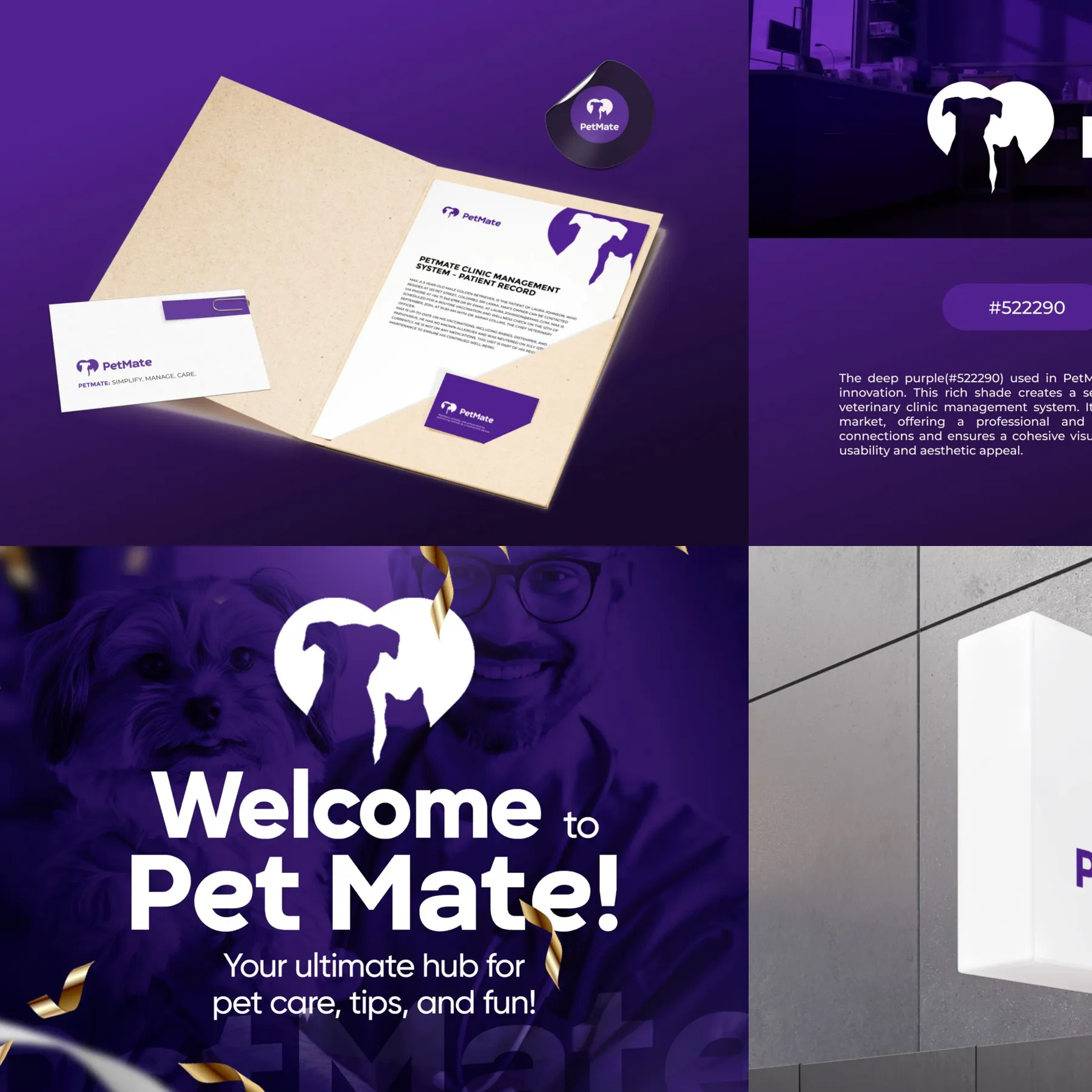 Workforce platform graphics