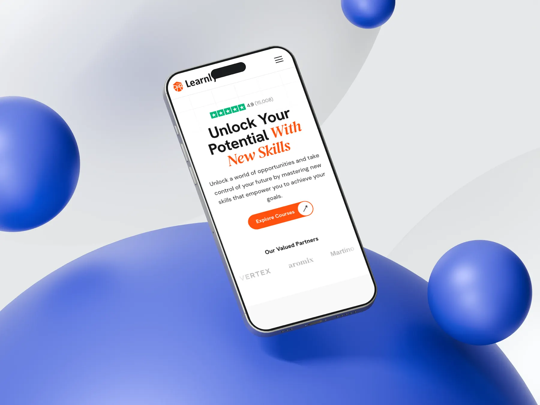 Interface study 7